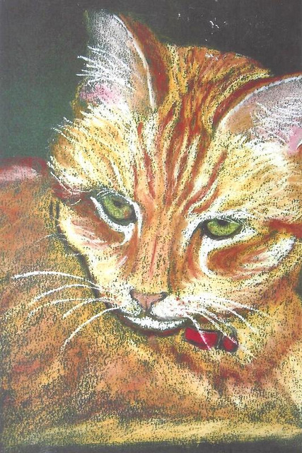 Cecily Wood Drawing